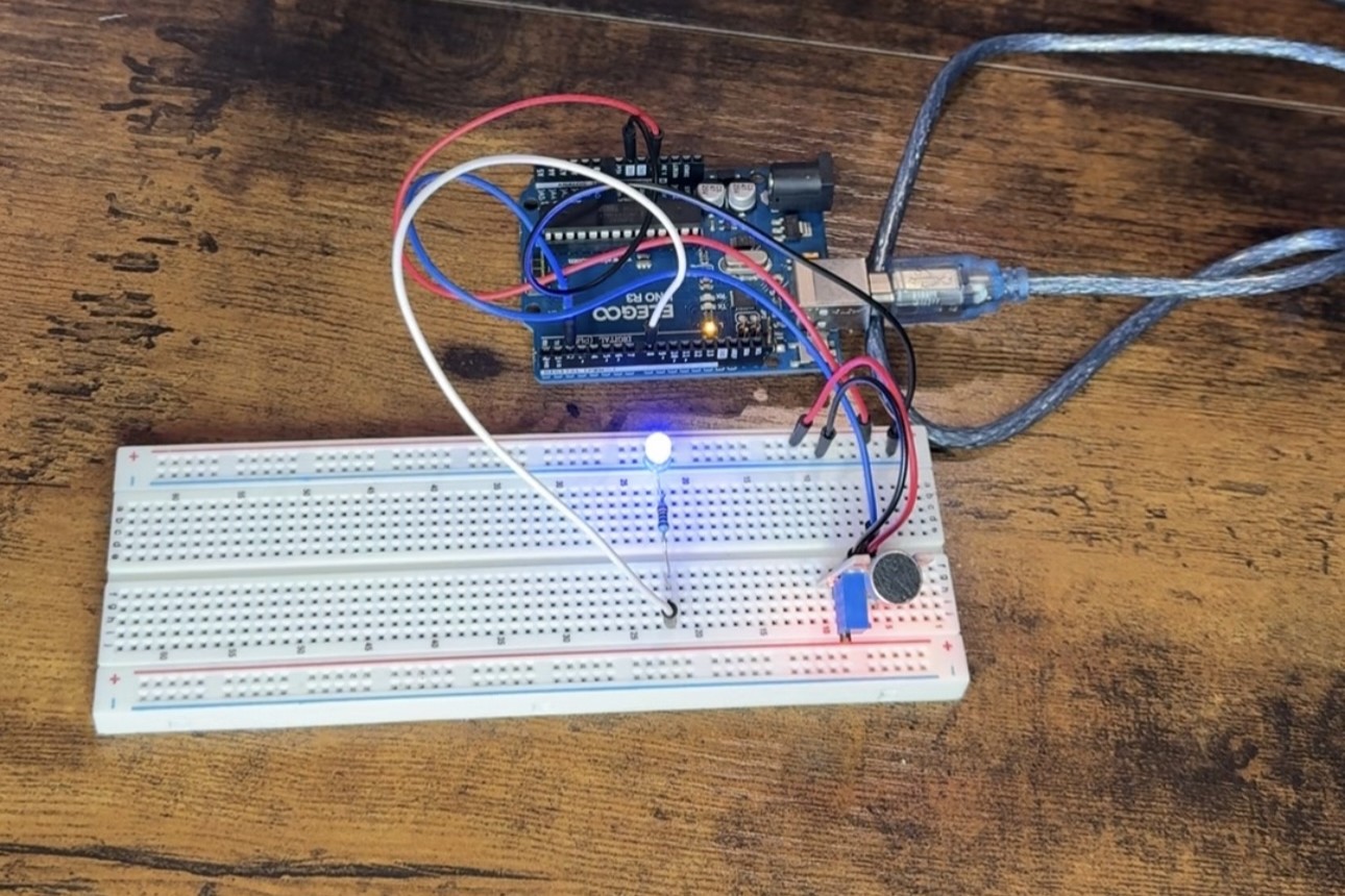 Clap Activated Light thumbnail